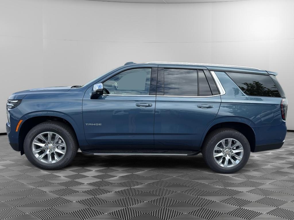 new 2025 Chevrolet Tahoe car, priced at $74,146