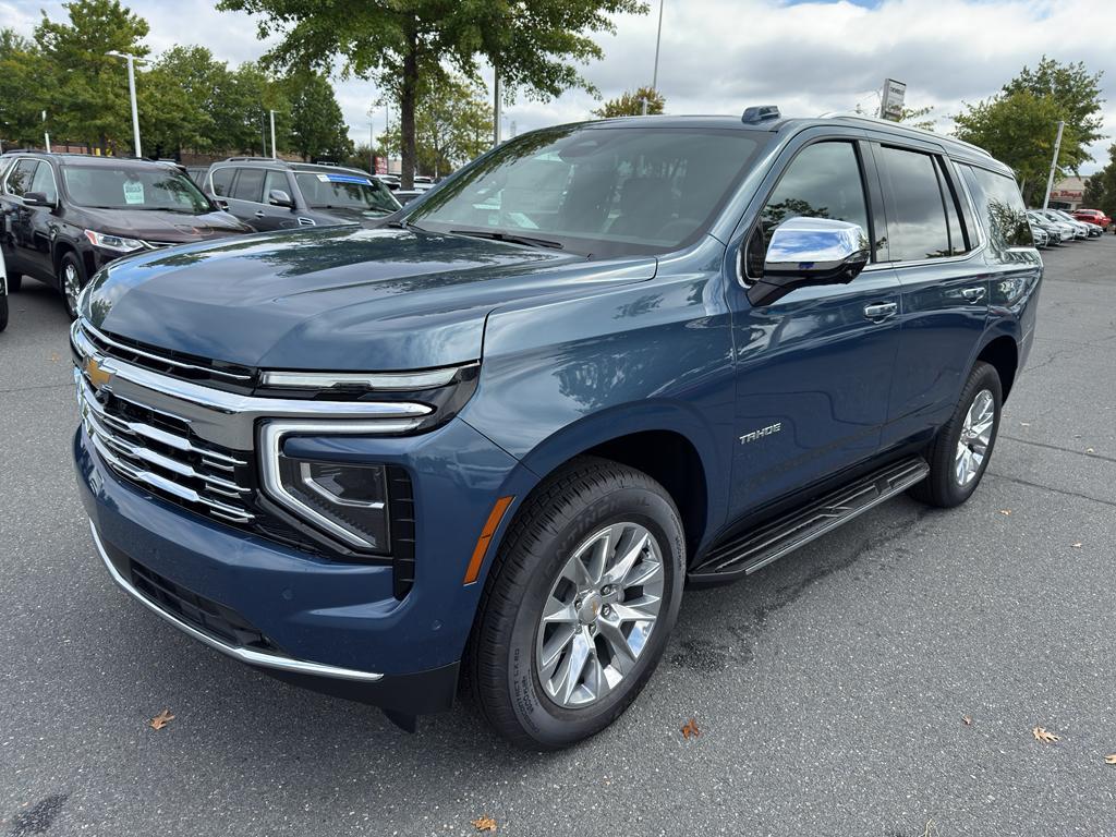 new 2025 Chevrolet Tahoe car, priced at $74,146