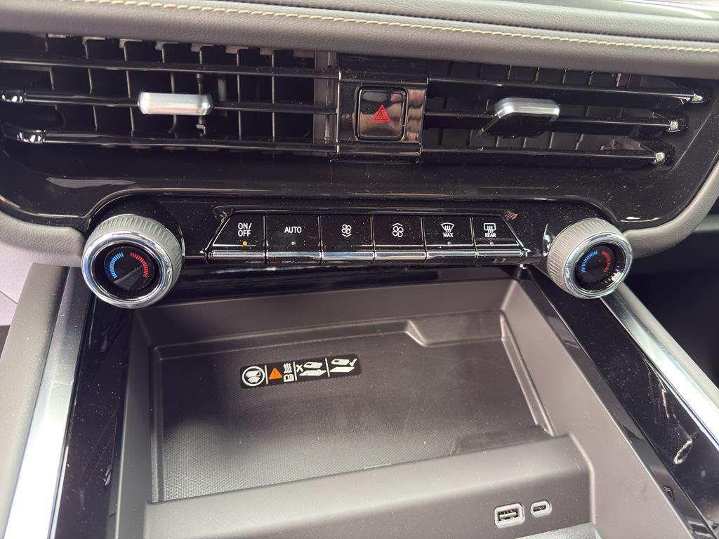 new 2025 Chevrolet Tahoe car, priced at $74,146