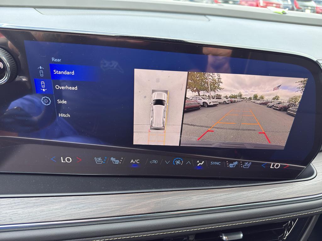 new 2025 Chevrolet Tahoe car, priced at $74,146