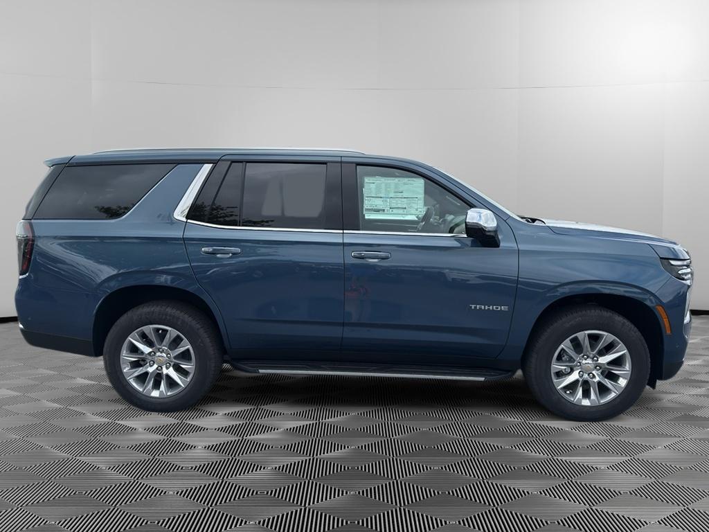 new 2025 Chevrolet Tahoe car, priced at $74,146