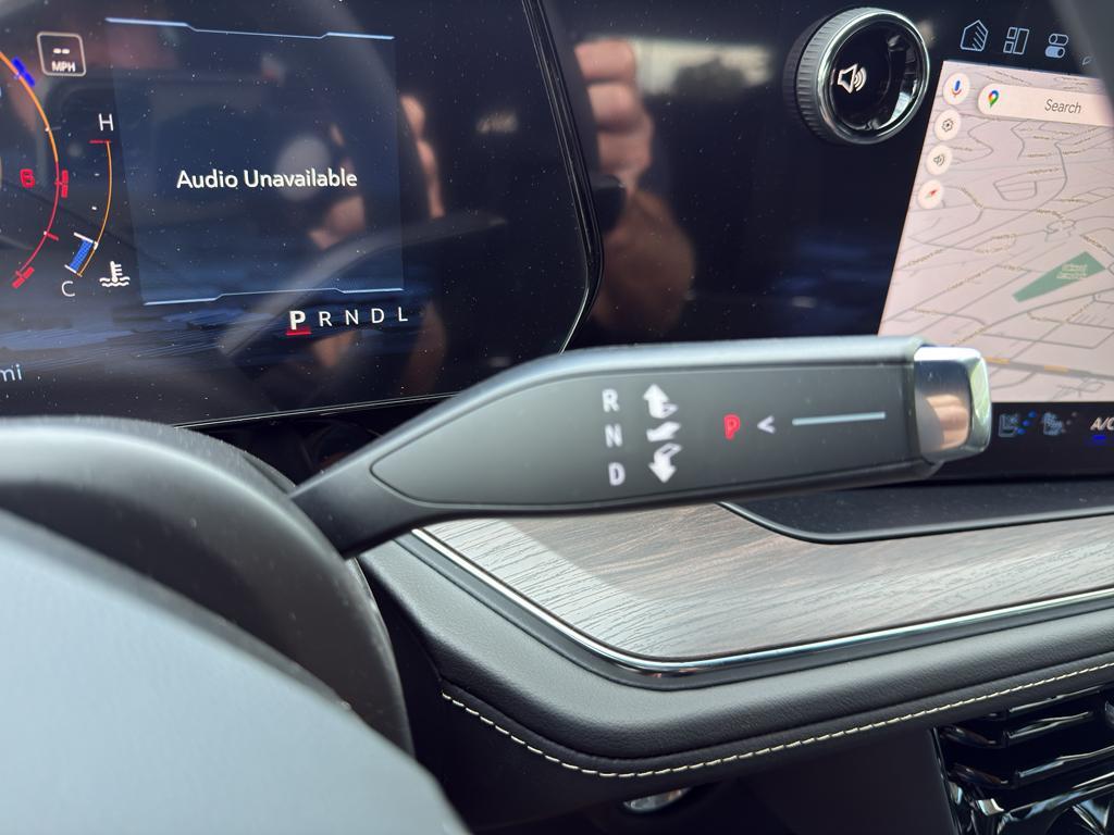 new 2025 Chevrolet Tahoe car, priced at $74,146