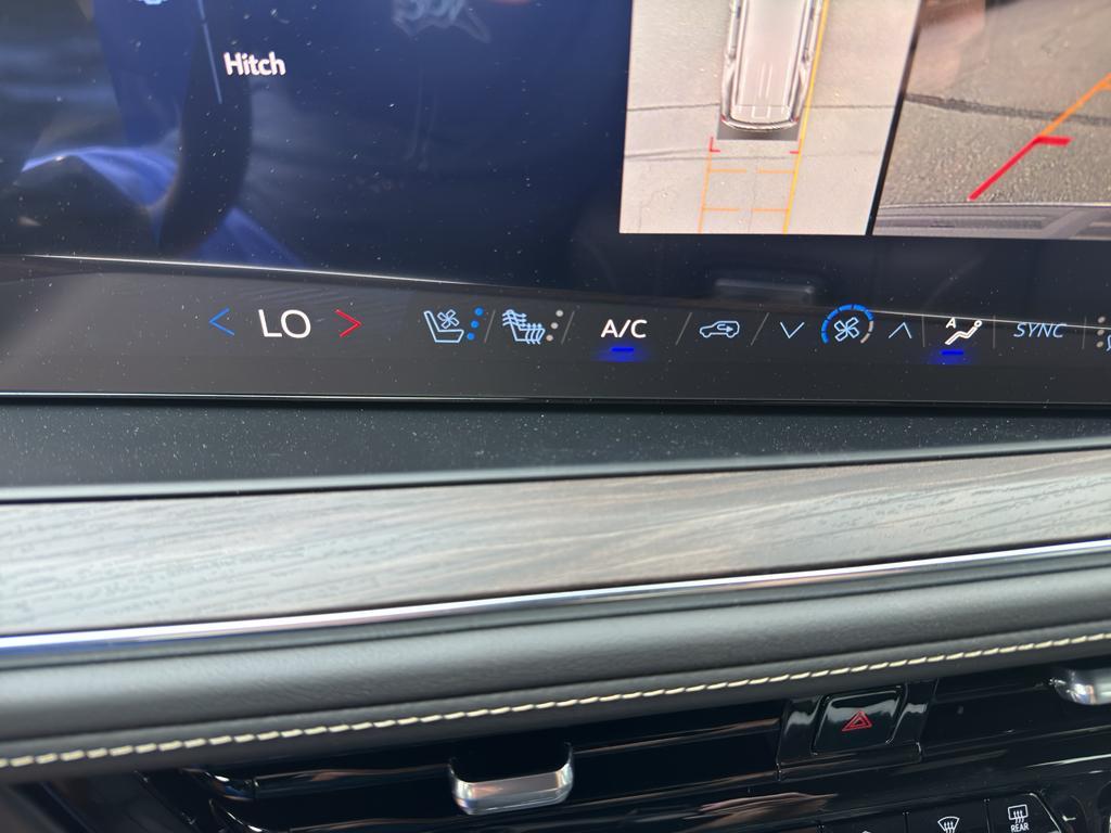 new 2025 Chevrolet Tahoe car, priced at $74,146