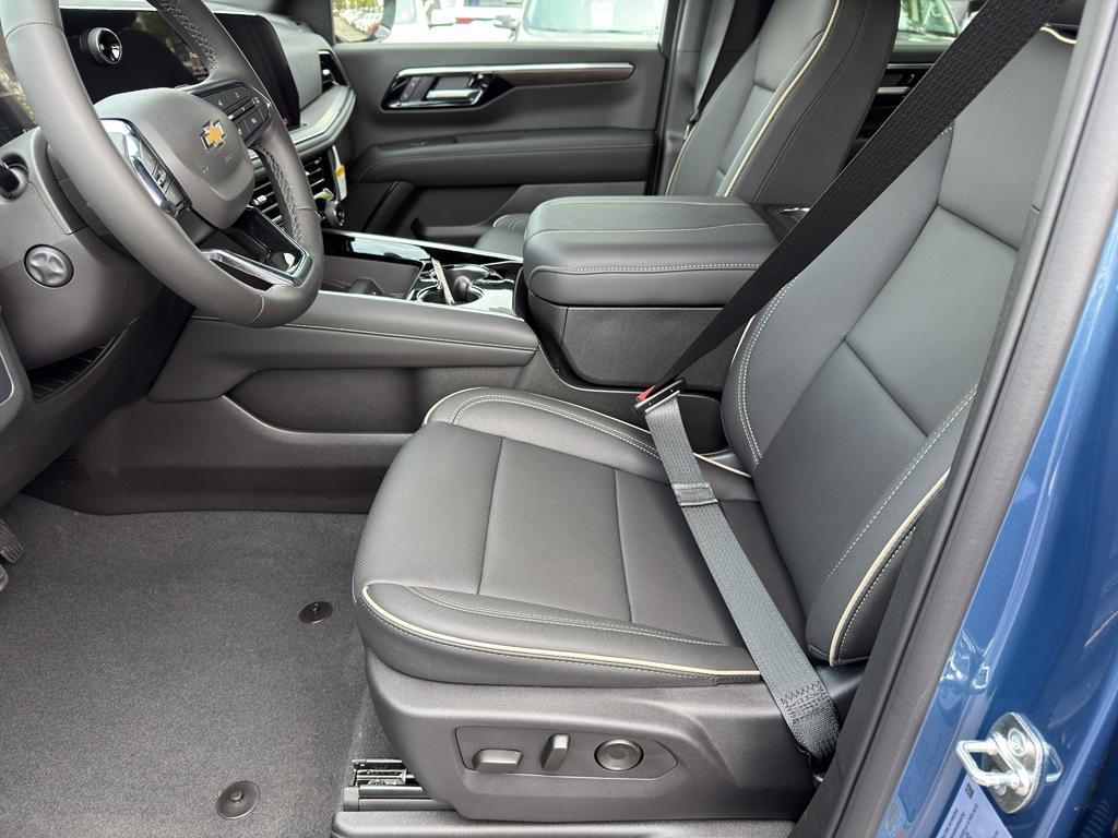 new 2025 Chevrolet Tahoe car, priced at $74,146