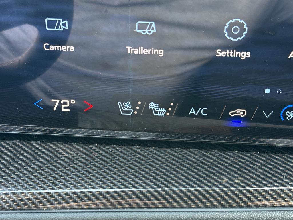 new 2026 Chevrolet Traverse car, priced at $56,350