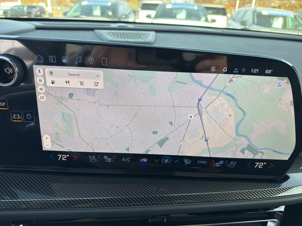 new 2026 Chevrolet Traverse car, priced at $56,350