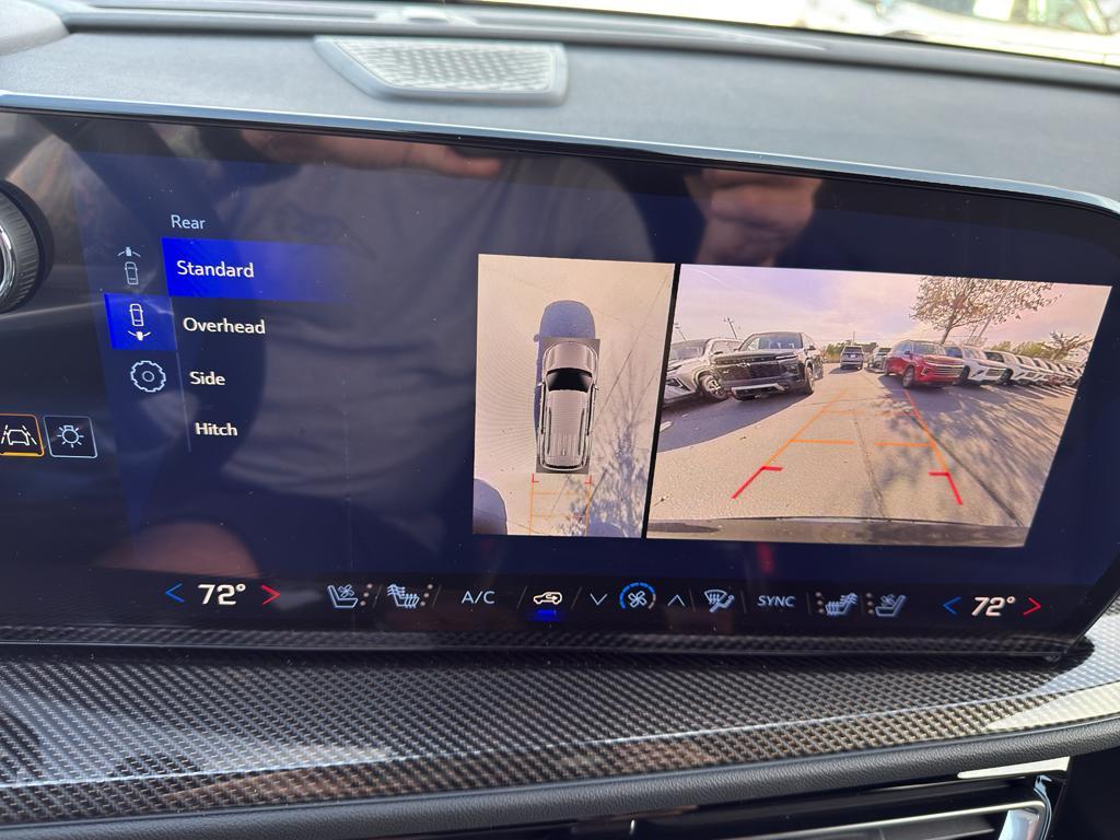 new 2026 Chevrolet Traverse car, priced at $56,350