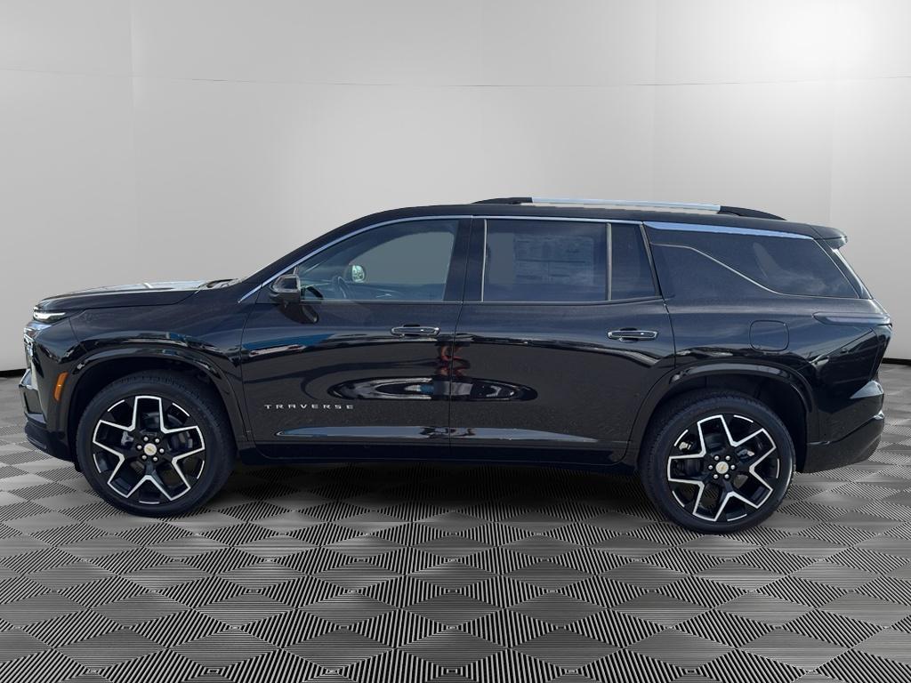 new 2026 Chevrolet Traverse car, priced at $56,350