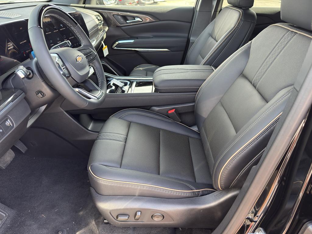 new 2026 Chevrolet Traverse car, priced at $56,350