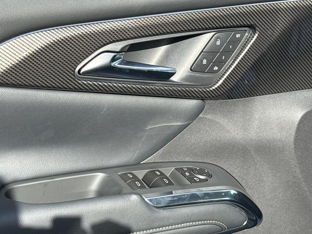 new 2026 Chevrolet Traverse car, priced at $56,350