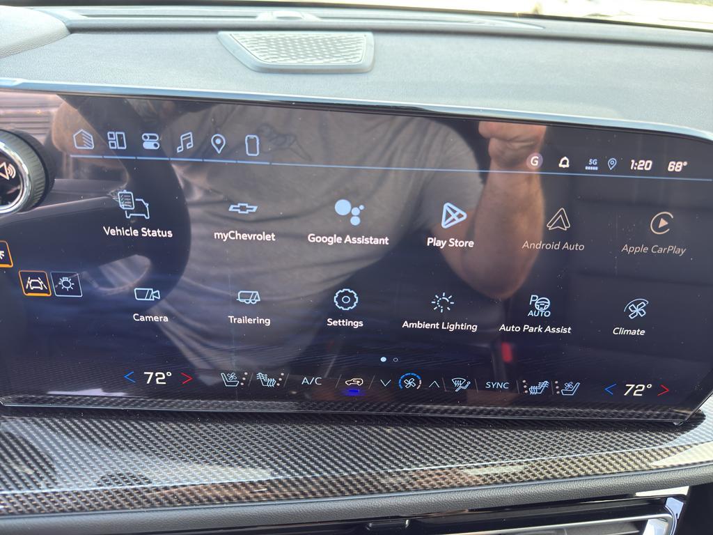 new 2026 Chevrolet Traverse car, priced at $56,350