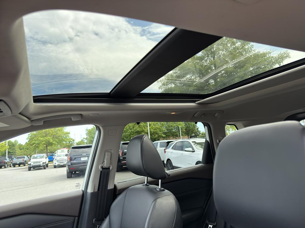 used 2022 Nissan Rogue car, priced at $21,859