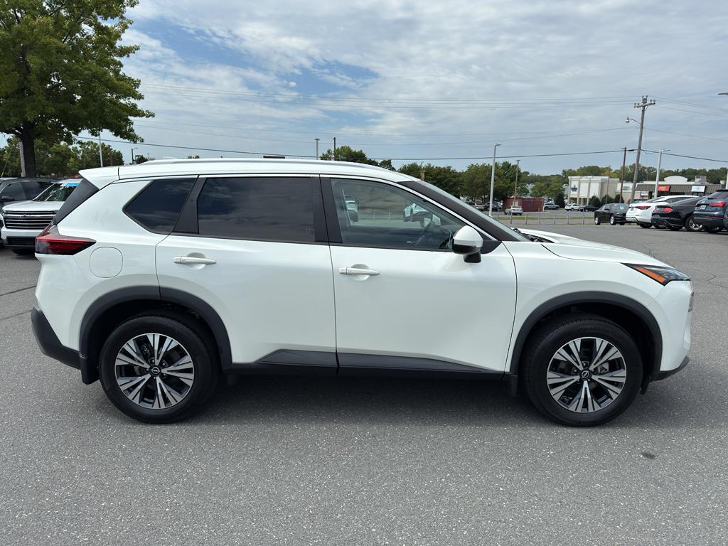 used 2022 Nissan Rogue car, priced at $21,859