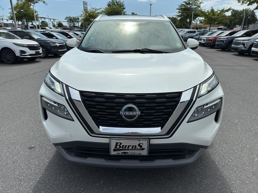 used 2022 Nissan Rogue car, priced at $21,859