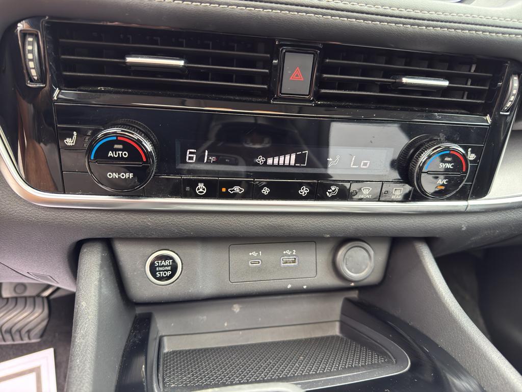 used 2022 Nissan Rogue car, priced at $21,859