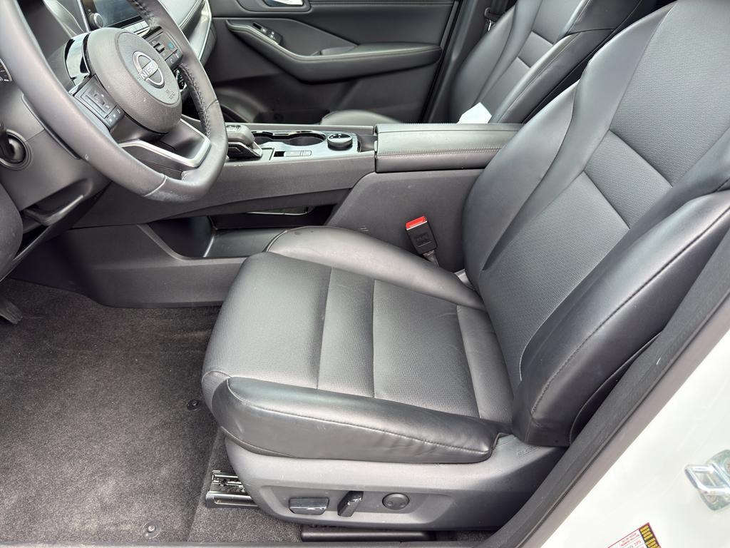 used 2022 Nissan Rogue car, priced at $21,859