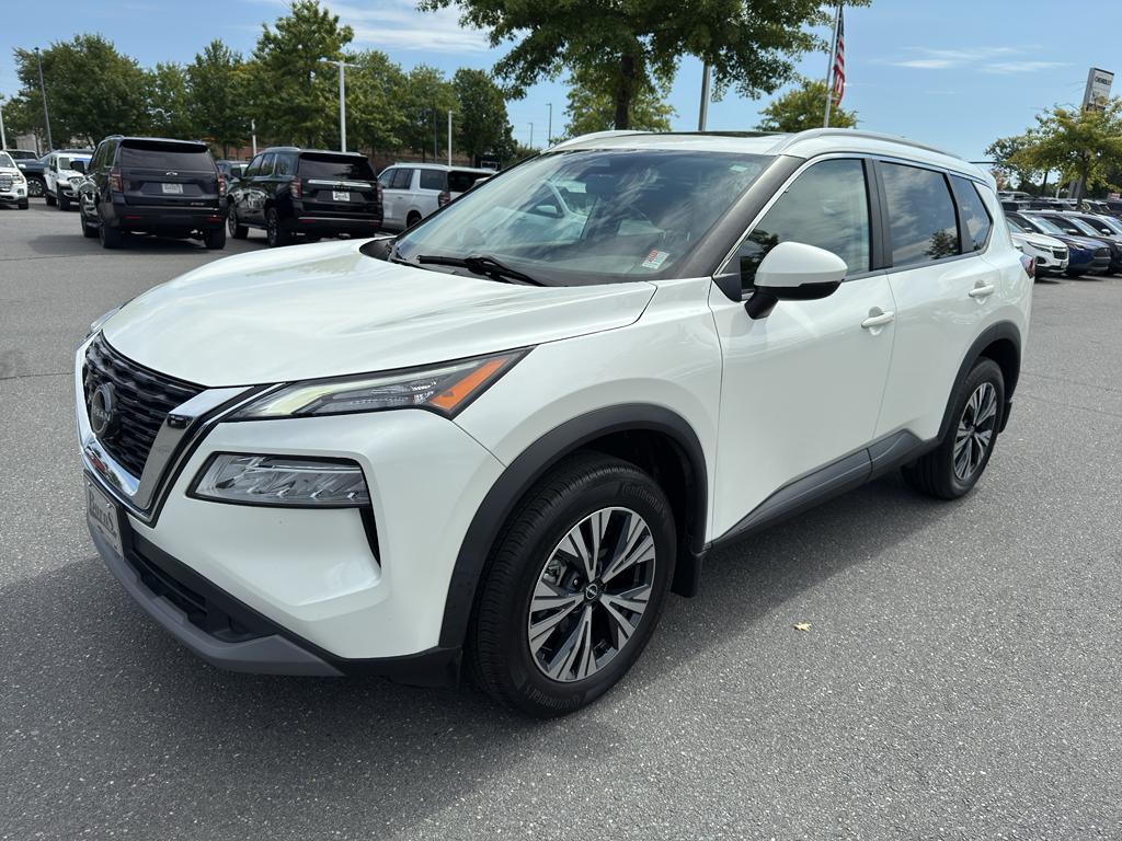 used 2022 Nissan Rogue car, priced at $21,859