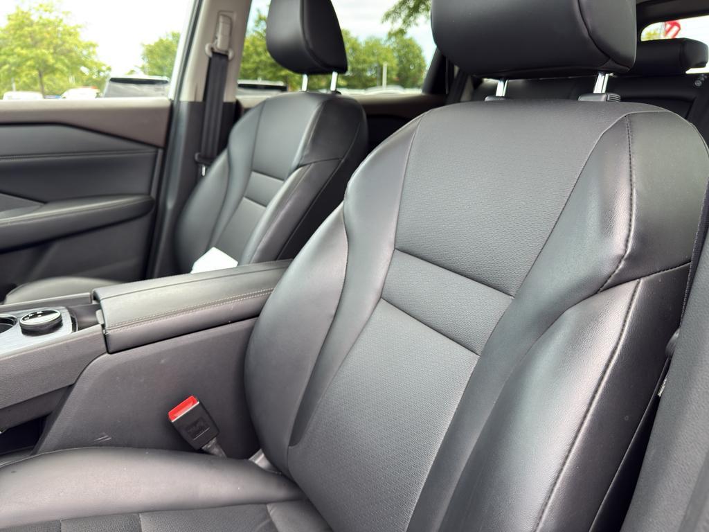 used 2022 Nissan Rogue car, priced at $21,859