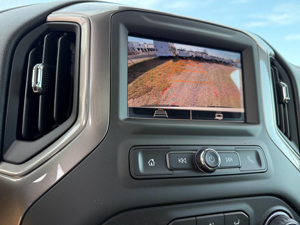 new 2026 Chevrolet Silverado 1500 car, priced at $38,550