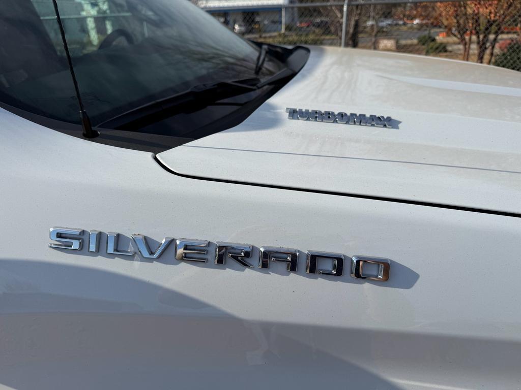 new 2026 Chevrolet Silverado 1500 car, priced at $38,550