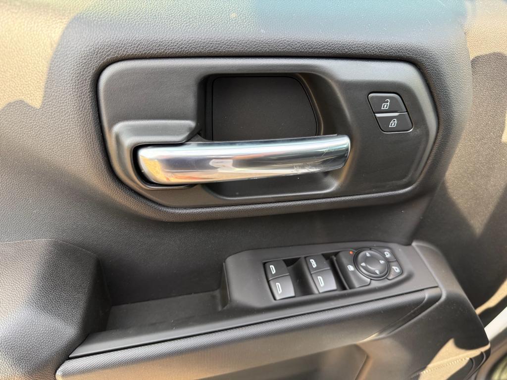 new 2026 Chevrolet Silverado 1500 car, priced at $38,550