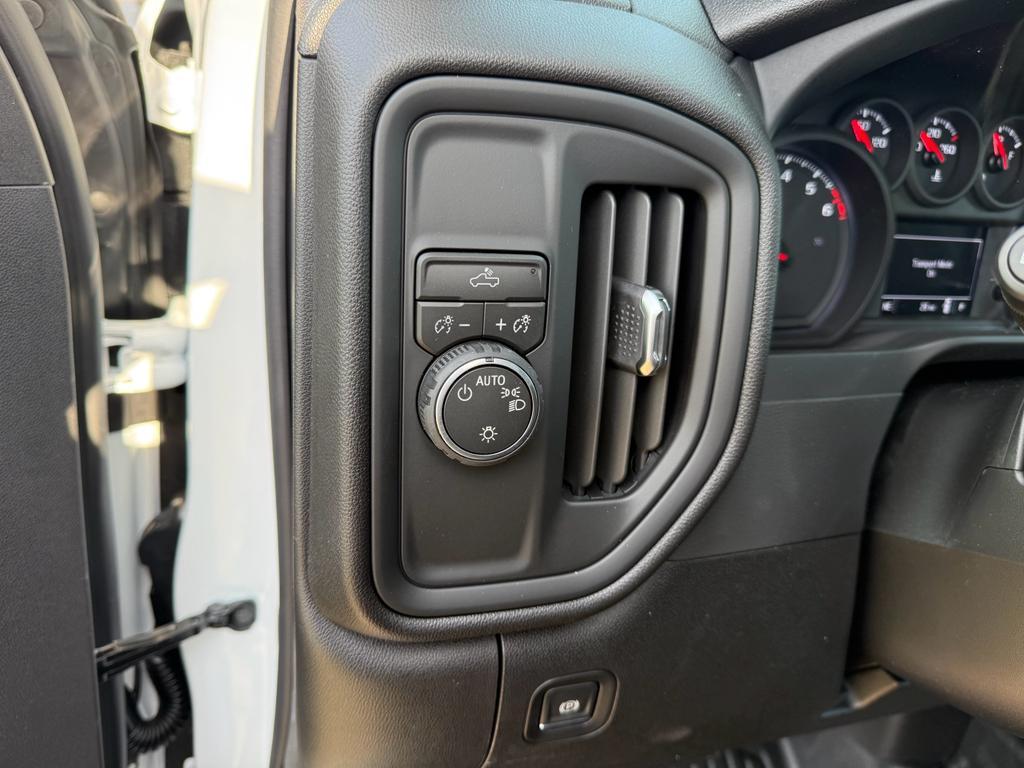 new 2026 Chevrolet Silverado 1500 car, priced at $38,550