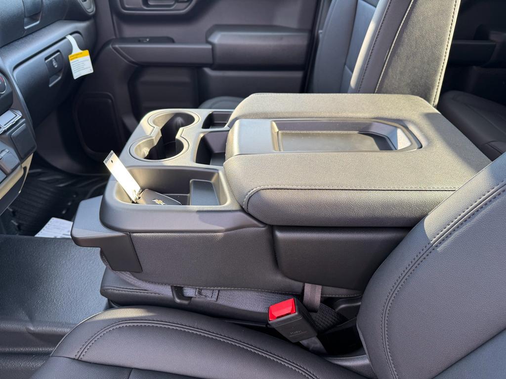 new 2026 Chevrolet Silverado 1500 car, priced at $38,550