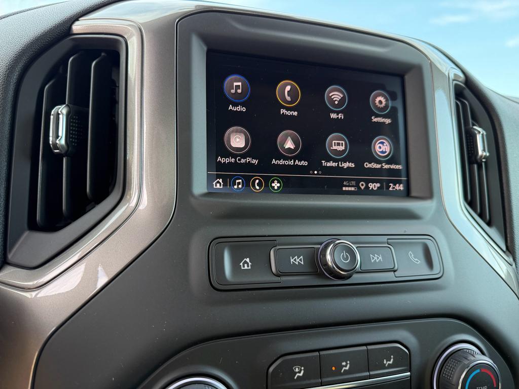 new 2026 Chevrolet Silverado 1500 car, priced at $38,550