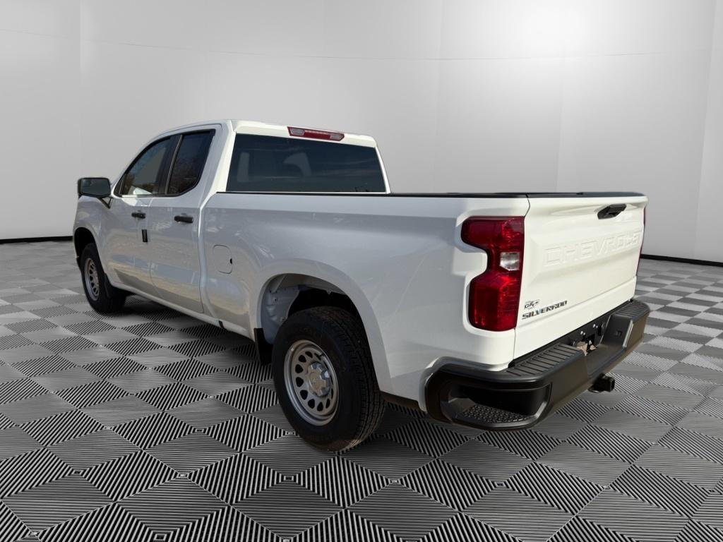 new 2026 Chevrolet Silverado 1500 car, priced at $38,550