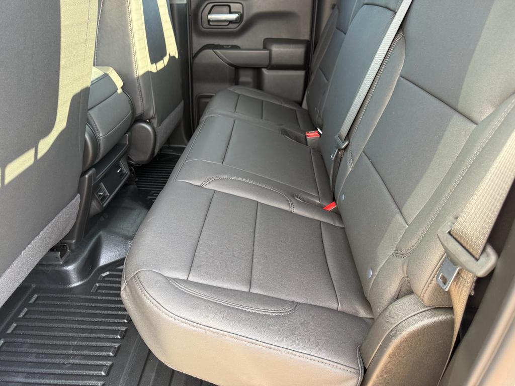 new 2026 Chevrolet Silverado 1500 car, priced at $38,550