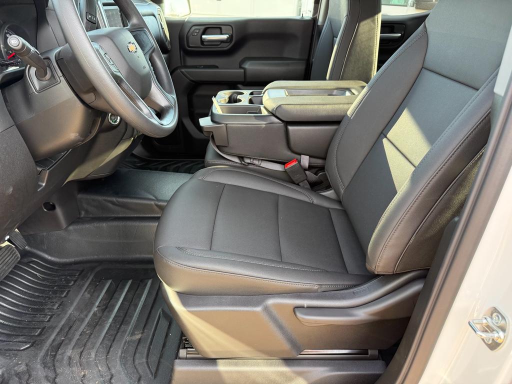 new 2026 Chevrolet Silverado 1500 car, priced at $38,550