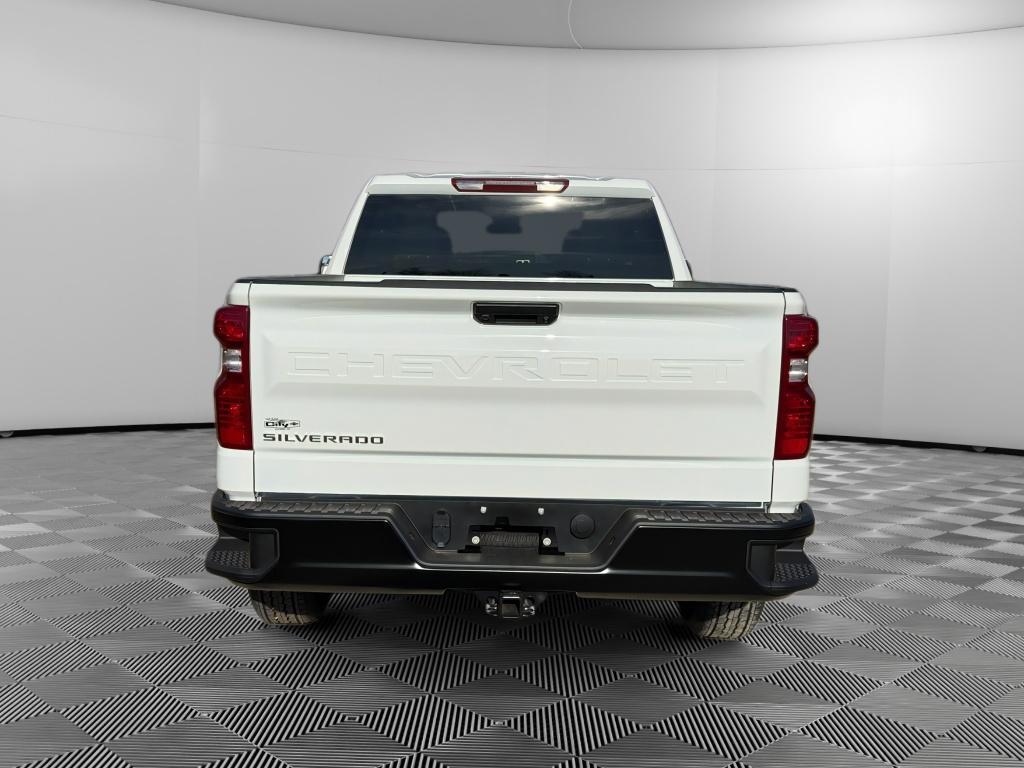 new 2026 Chevrolet Silverado 1500 car, priced at $38,550