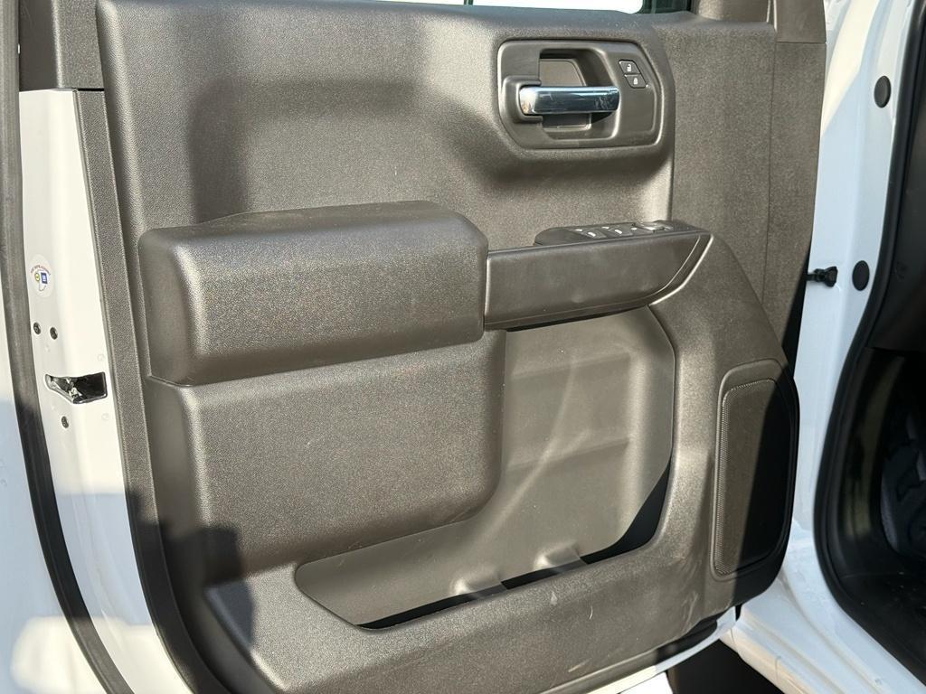 new 2026 Chevrolet Silverado 1500 car, priced at $38,550