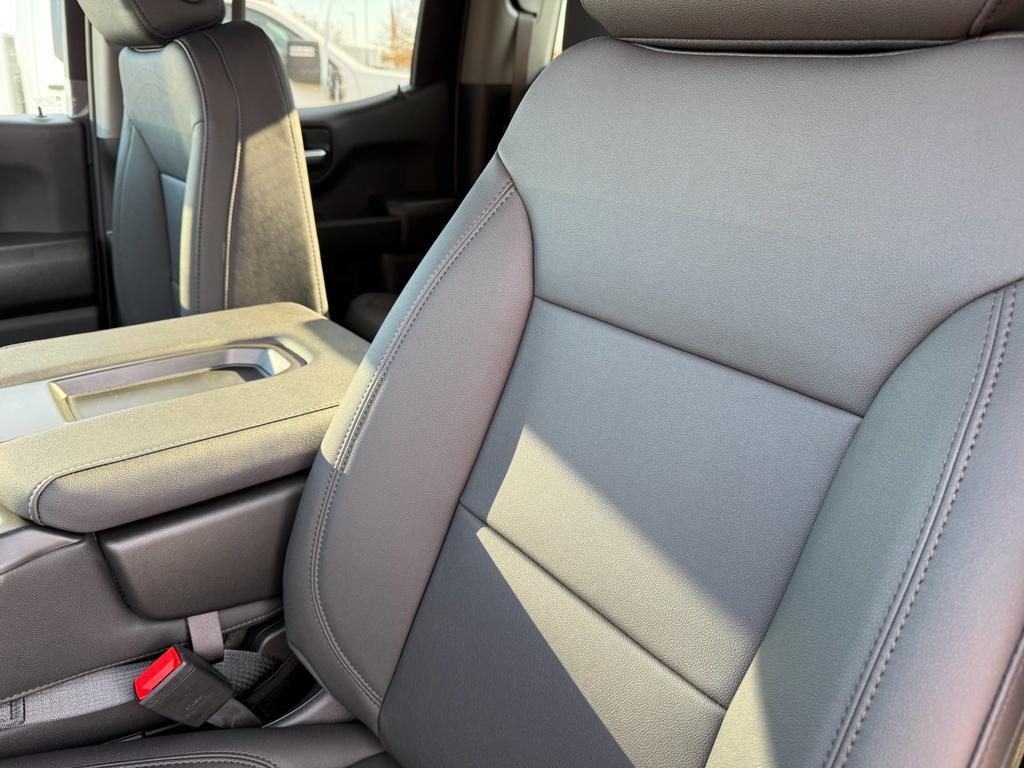 new 2026 Chevrolet Silverado 1500 car, priced at $38,550