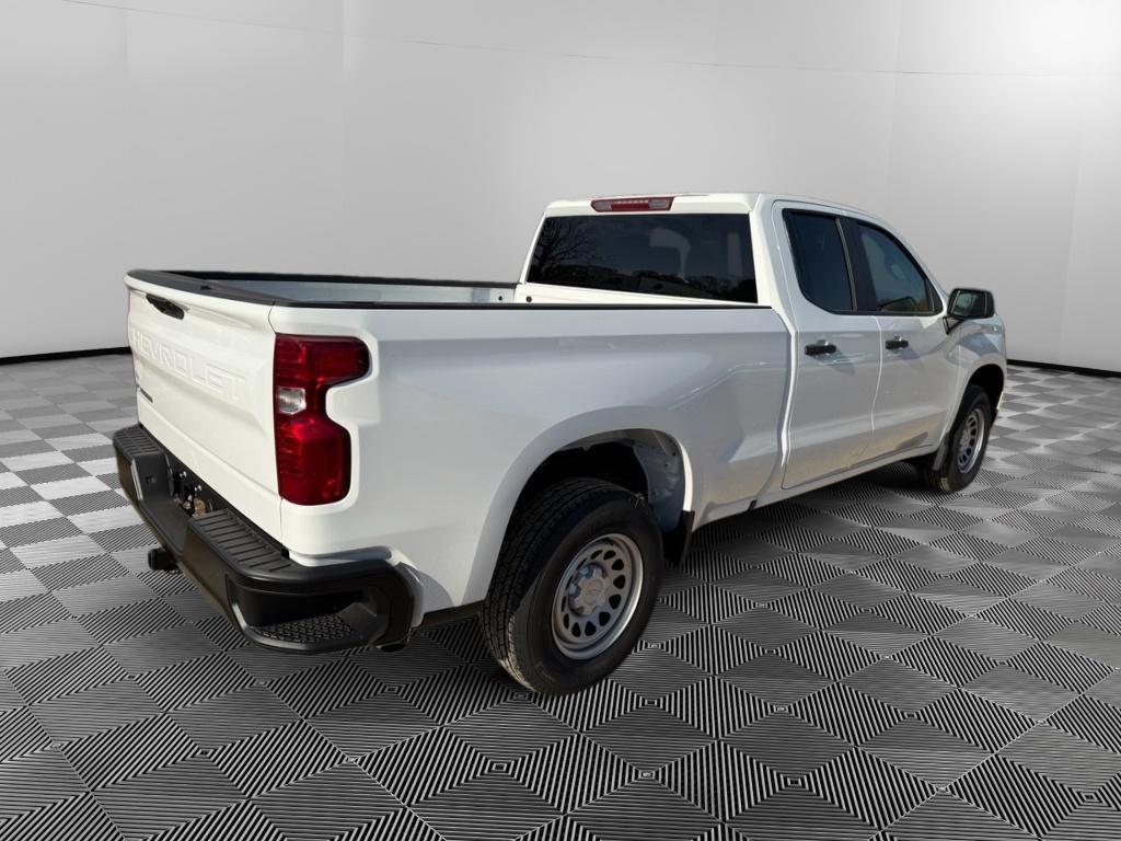 new 2026 Chevrolet Silverado 1500 car, priced at $38,550