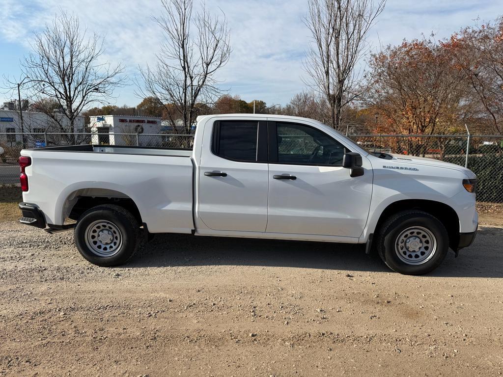 new 2026 Chevrolet Silverado 1500 car, priced at $38,550
