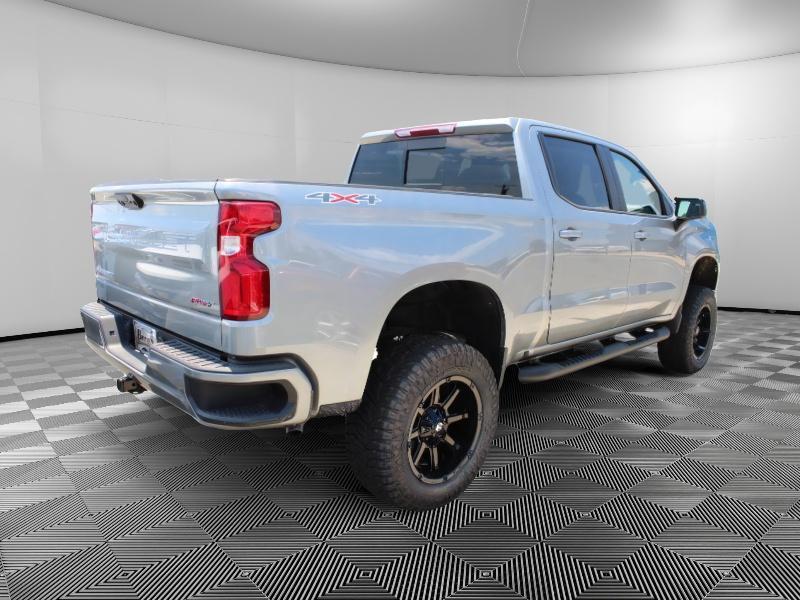 new 2025 Chevrolet Silverado 1500 car, priced at $65,614