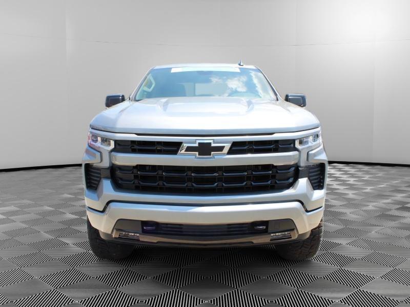 new 2025 Chevrolet Silverado 1500 car, priced at $65,614