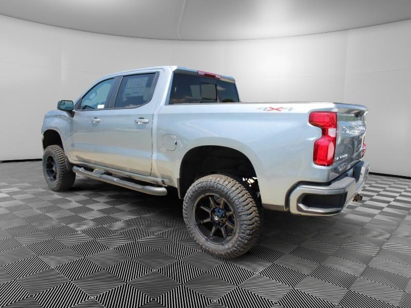 new 2025 Chevrolet Silverado 1500 car, priced at $65,614