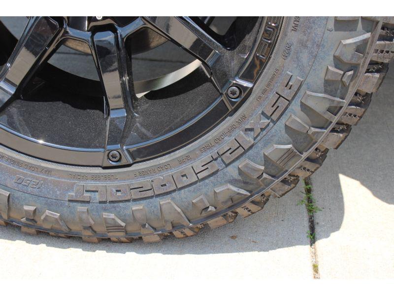 new 2025 Chevrolet Silverado 1500 car, priced at $65,614