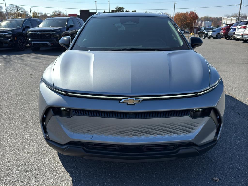 new 2026 Chevrolet Equinox EV car, priced at $40,934