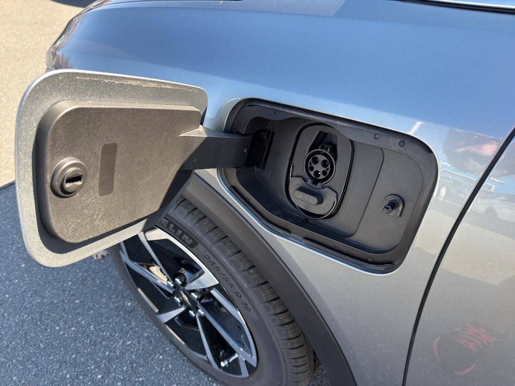 new 2026 Chevrolet Equinox EV car, priced at $40,934