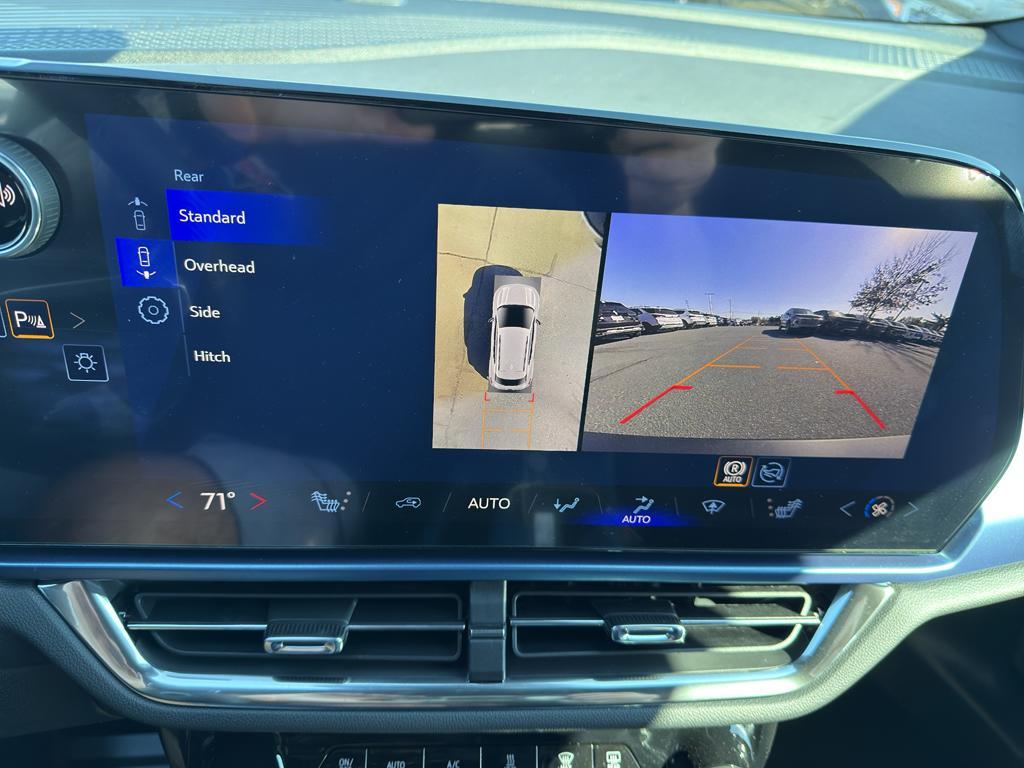 new 2026 Chevrolet Equinox EV car, priced at $40,934