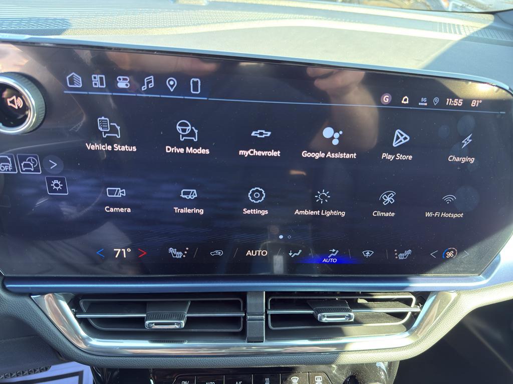 new 2026 Chevrolet Equinox EV car, priced at $40,934