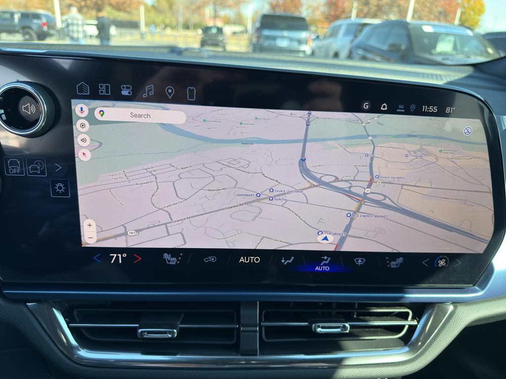 new 2026 Chevrolet Equinox EV car, priced at $40,934