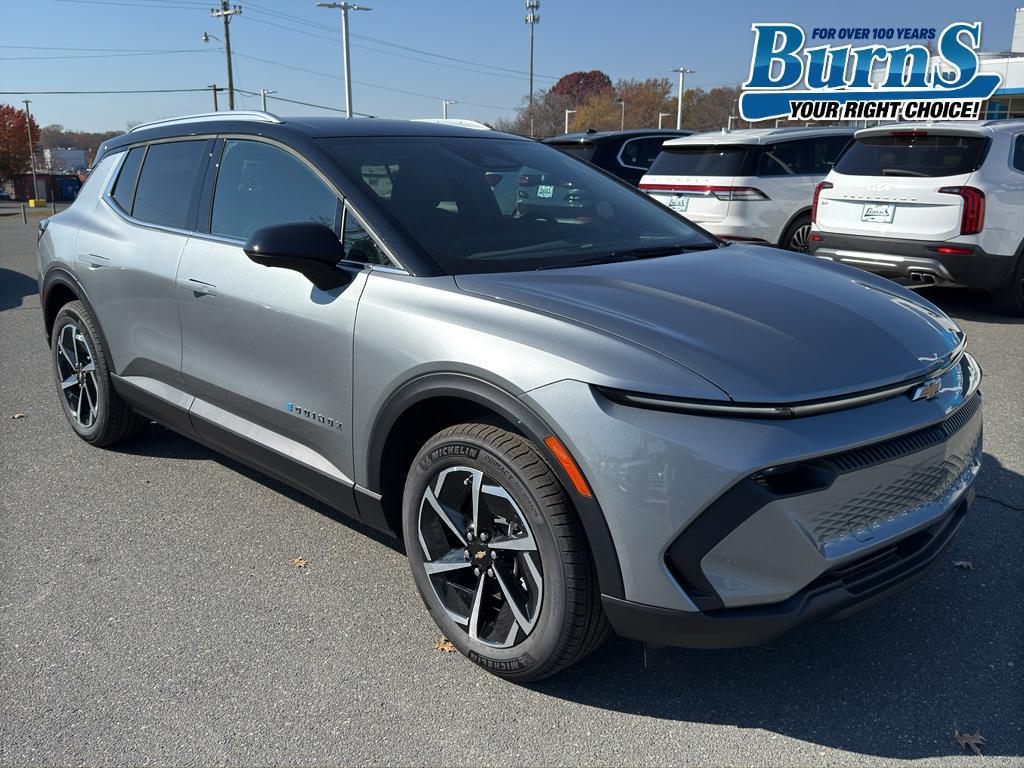 new 2026 Chevrolet Equinox EV car, priced at $40,934