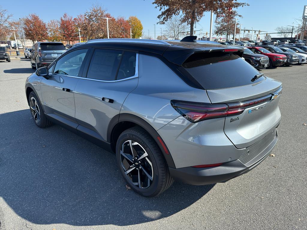 new 2026 Chevrolet Equinox EV car, priced at $40,934