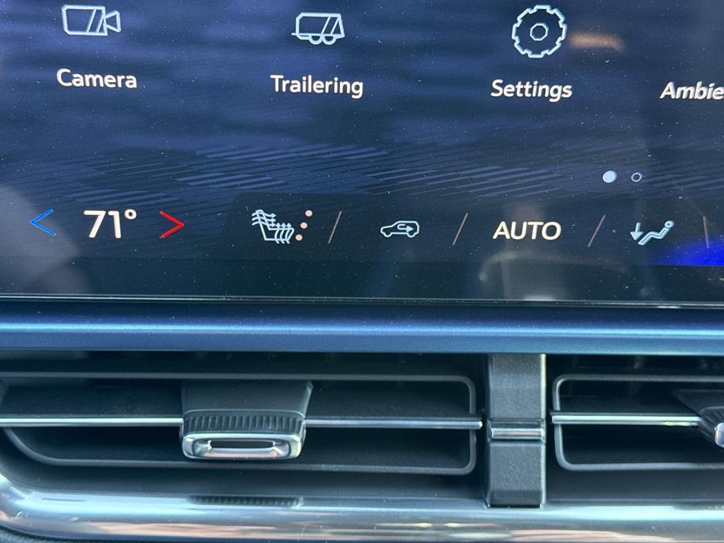 new 2026 Chevrolet Equinox EV car, priced at $40,934