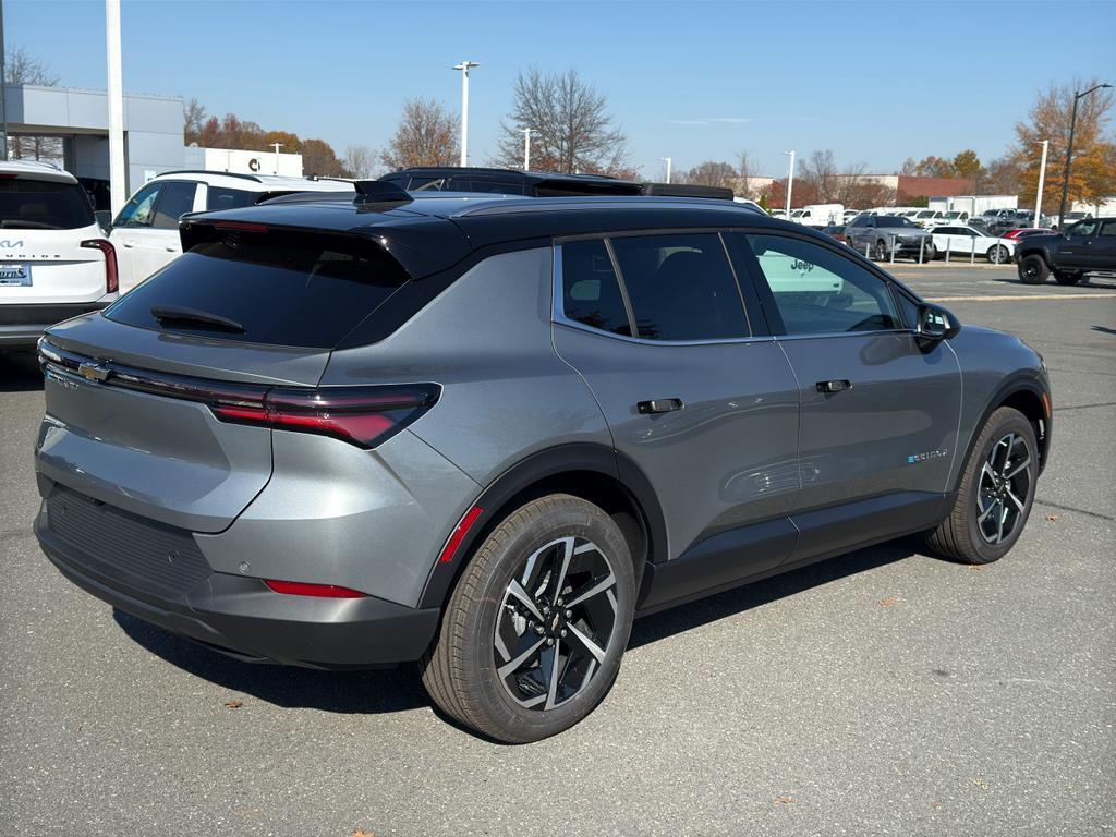 new 2026 Chevrolet Equinox EV car, priced at $40,934