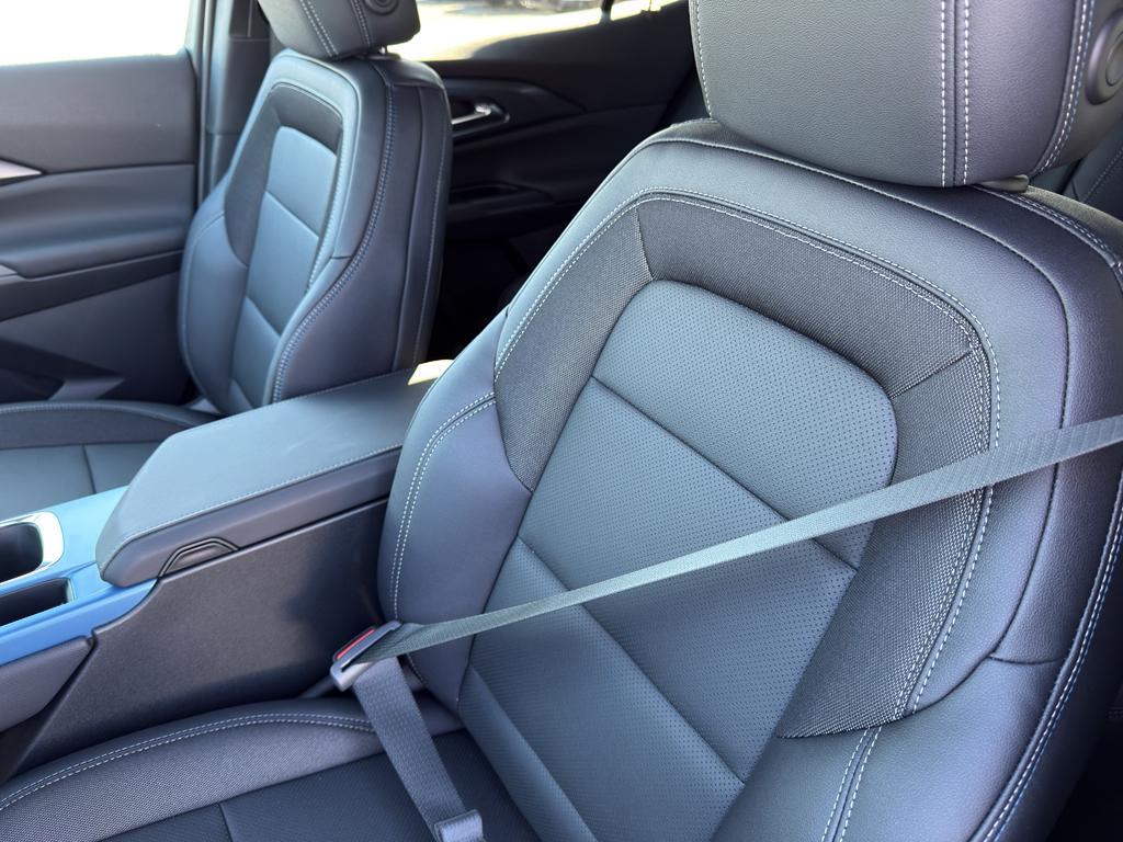 new 2026 Chevrolet Equinox EV car, priced at $40,934